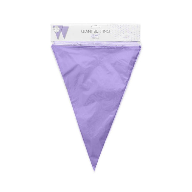 Guirnaldas Lilas XL 10m