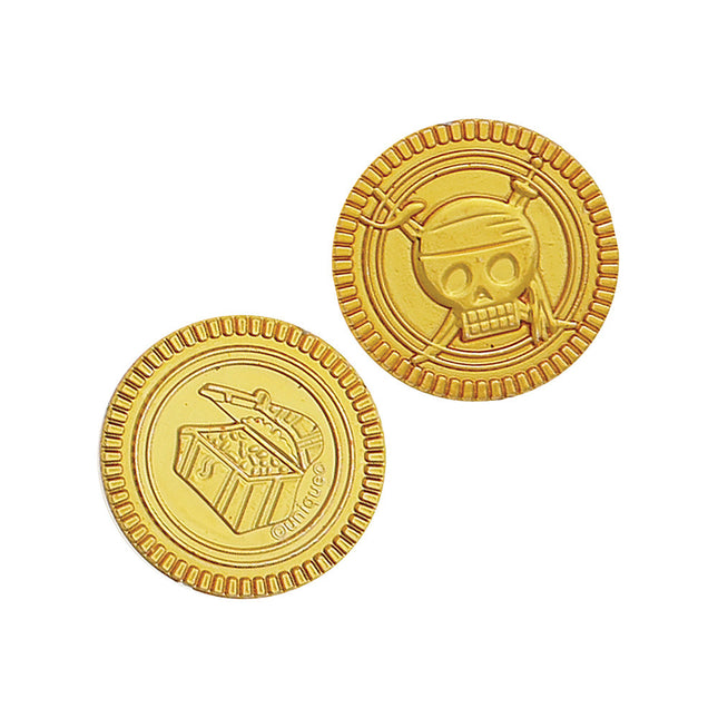 Breakout presenta Pirate Coins 3cm 144pcs