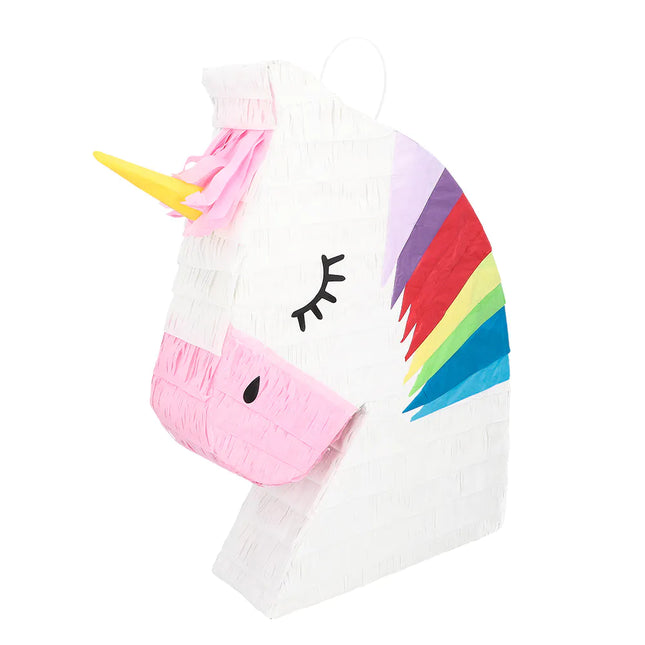 Piñata unicornio