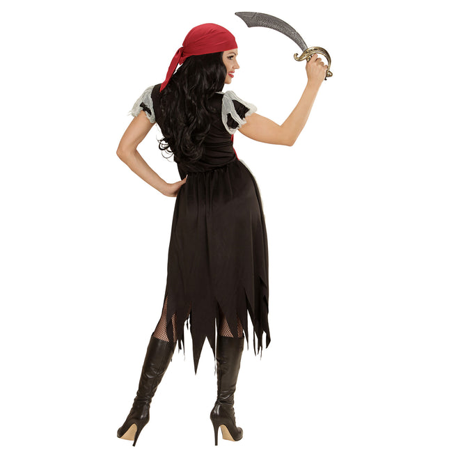 Halloween Vestido Damas Pirata