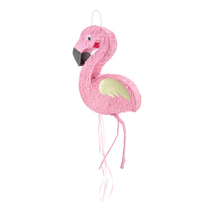 Piñata Flamingo Deluxe 55cm