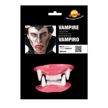 Halloween Dientes falsos Vampiro