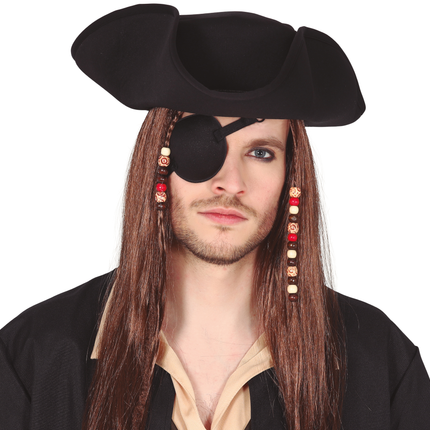 Parche ocular Pirata