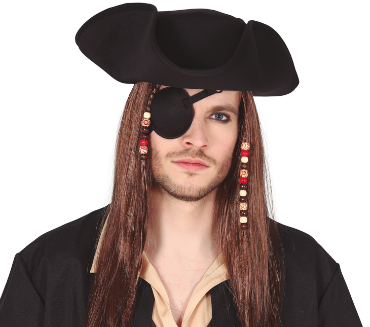 Parche ocular Pirata