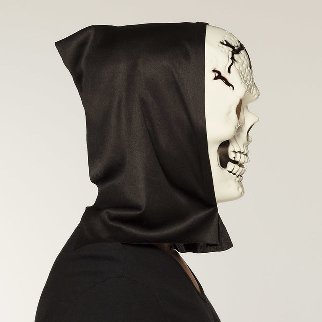 Máscara de Halloween Casquete