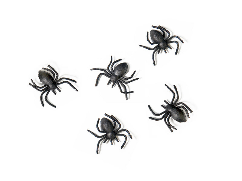Arañas falsas 3cm 10pcs