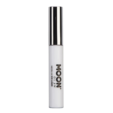 Moon Glow Neon UV Eye Liner Blanco 10ml