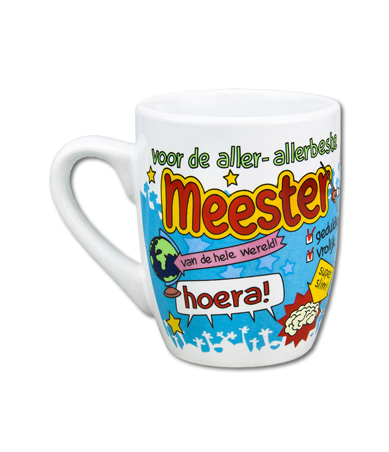 Taza Master 12cm