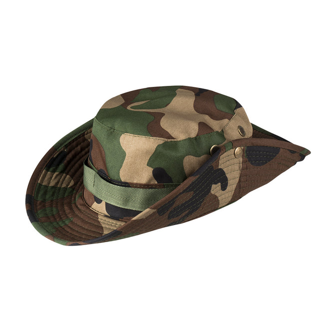 Gorro Camuflaje 34cm