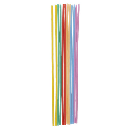 Velas de Colores 18cm 12uds