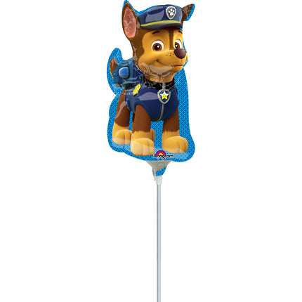 Globo Paw Patrol Chase Mini 36cm