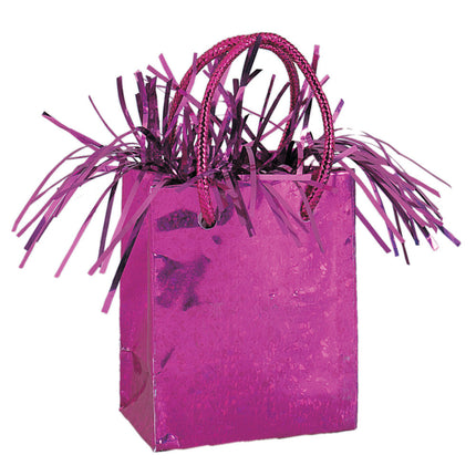 Bolsa Peso Globo Fucsia 8.3cm 157gr