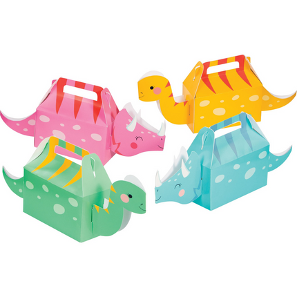 Caja Dino Share 31.7cm 4pcs