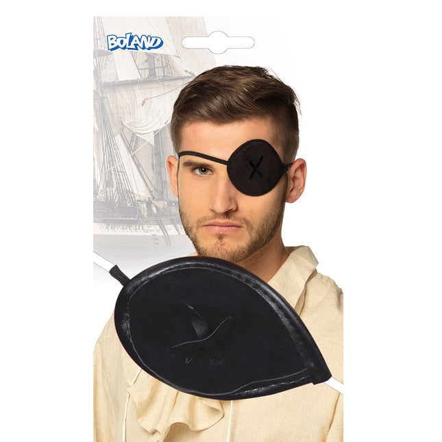 Accesorios piratas Parche para el ojo