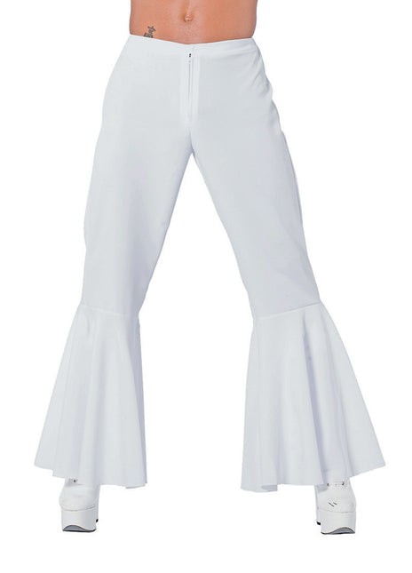 Pantalón Hippie Blanco