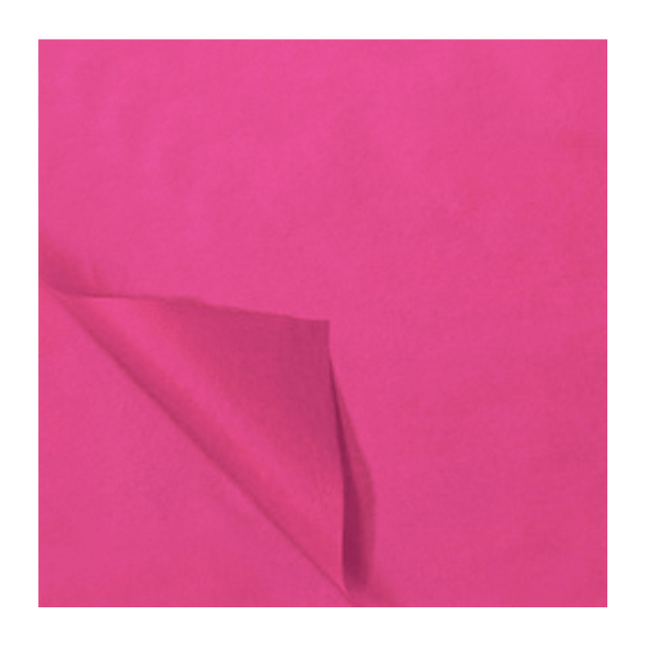 Papel de seda Rosa Oscuro 50x70cm 5uds.