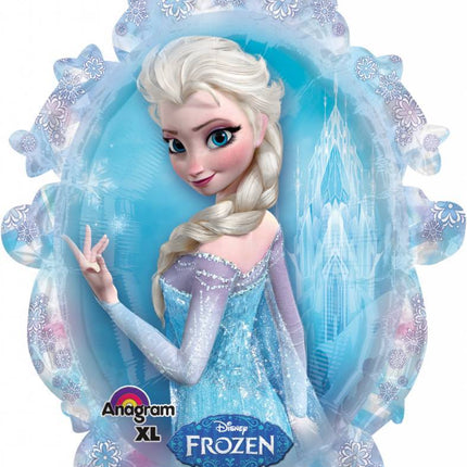 Globo de Helio Frozen XL 78cm vacío