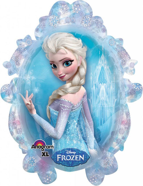 Globo de Helio Frozen XL 78cm vacio