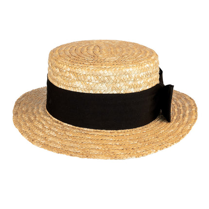 Sombrero Canotier