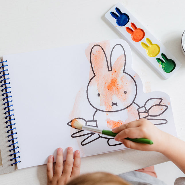 Libro de Pinturas de Miffy