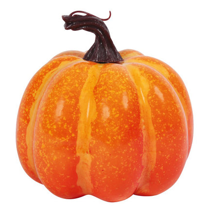 Calabazas de Halloween 10cm 2pcs