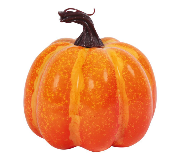 Calabazas de Halloween 10cm 2pcs