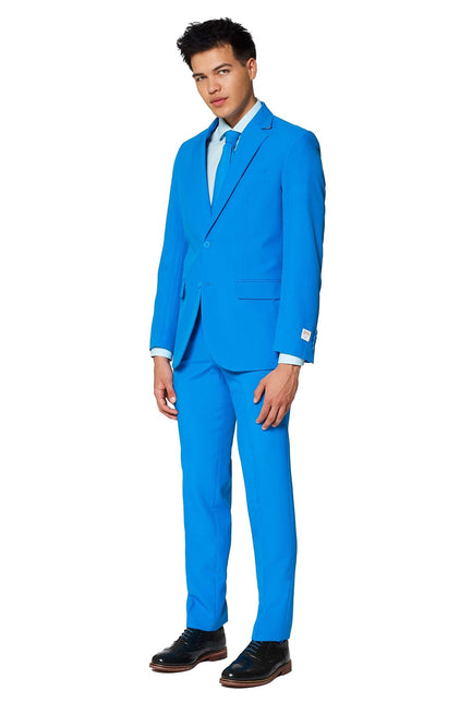 Traje Azul Hombre OppoSuits