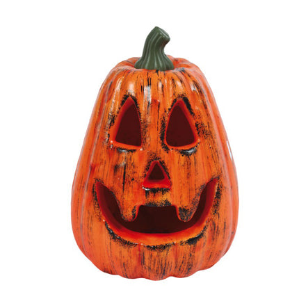 Cara de calabaza de Halloween 20cm