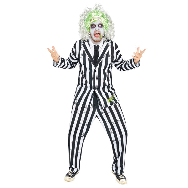 Disfraz Adulto Beetlejuice