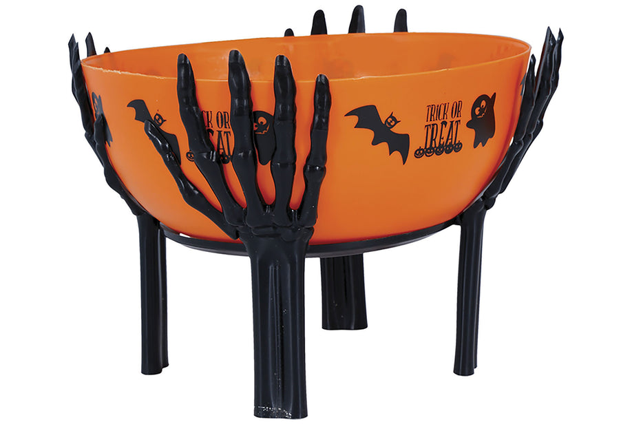 Decoración de Mesa Halloween Truco o Trato 26cm