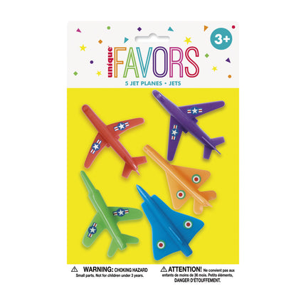 Breakout presenta Avión 8cm 5pcs