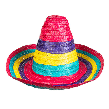 Sombrero Puebla Niño 40cm