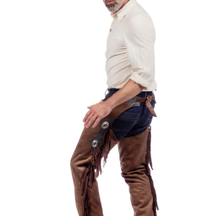 Blusa Western Hombre