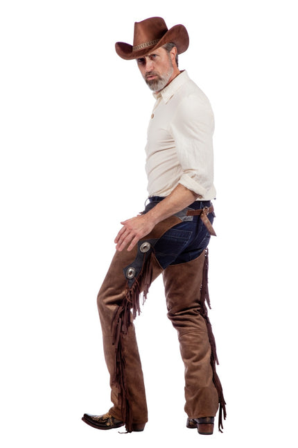 Blusa Western Hombre