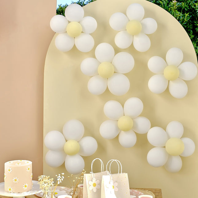 Globos Baby Shower Margaritas