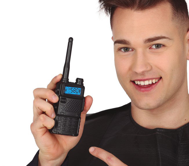 Walkie-Talkie 20cm