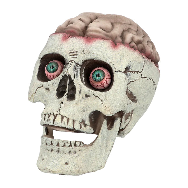 Calavera de Halloween 18cm