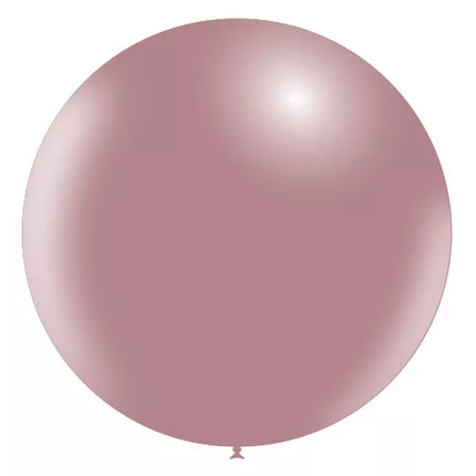 Globo Gigante Rosa XL 91cm