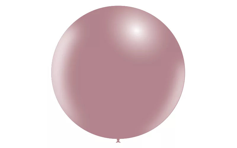 Globo Gigante Rosa XL 91cm