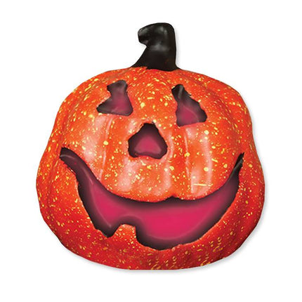 Calabaza de Halloween Deluxe con Luz 15cm