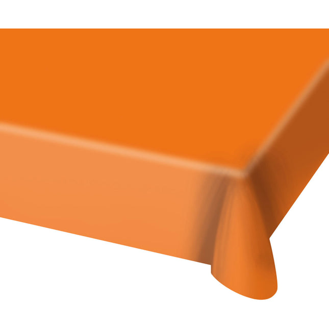 Mantel Naranja 1,8m