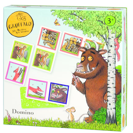 Gruffalo Dominó