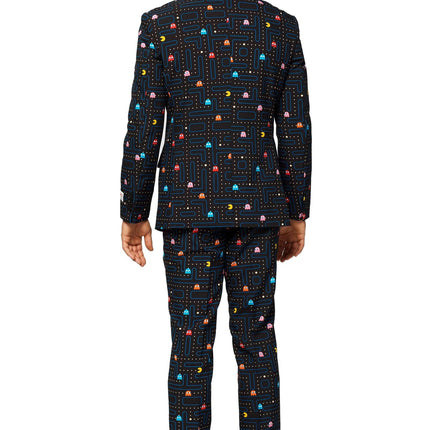 Traje PAC-MAN Hombre OppoSuits