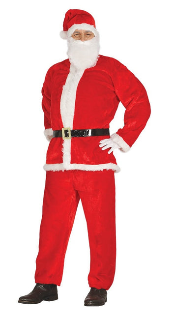 Traje de Papá Noel Santa M