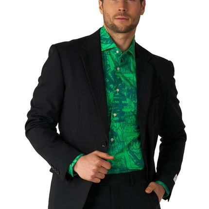 Camisa The Joker Hombre <tc>OppoSuits</tc>