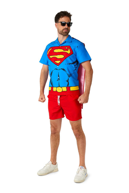 Superman Sets Men Suitmeister