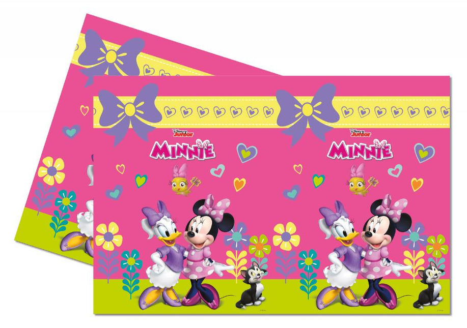 Mantel Minnie Mouse Happy 1,8m