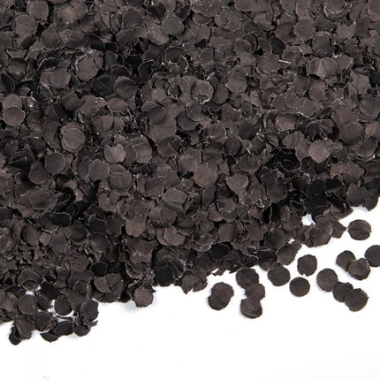 Confeti negro 1kg