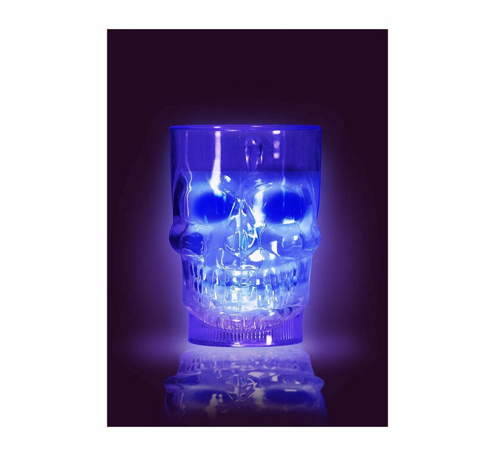 Taza Halloween Calavera 700ml