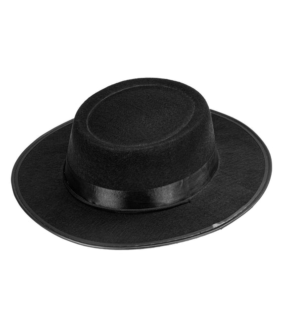 Sombrero Negro El Gaucho